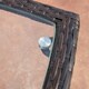 Weston Outdoor Wicker Side Table with Glass Top by Christopher Knight Home - Thumbnail 19