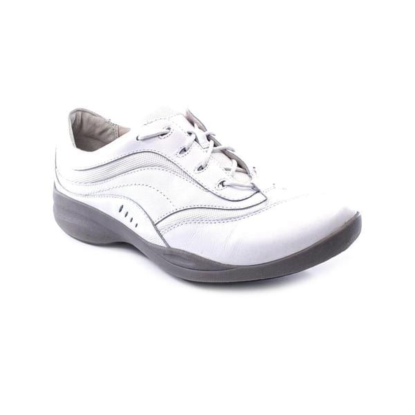 Shop Clarks Women&#39;s &#39;In-Motion Hike&#39; Leather Athletic Shoe (Size 8.5 ) - Free Shipping Today ...