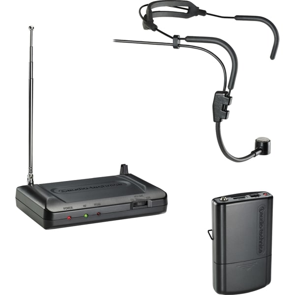 Audio Technica ATR7100H Wireless Microphone System AUDIO TECHNICA Microphones