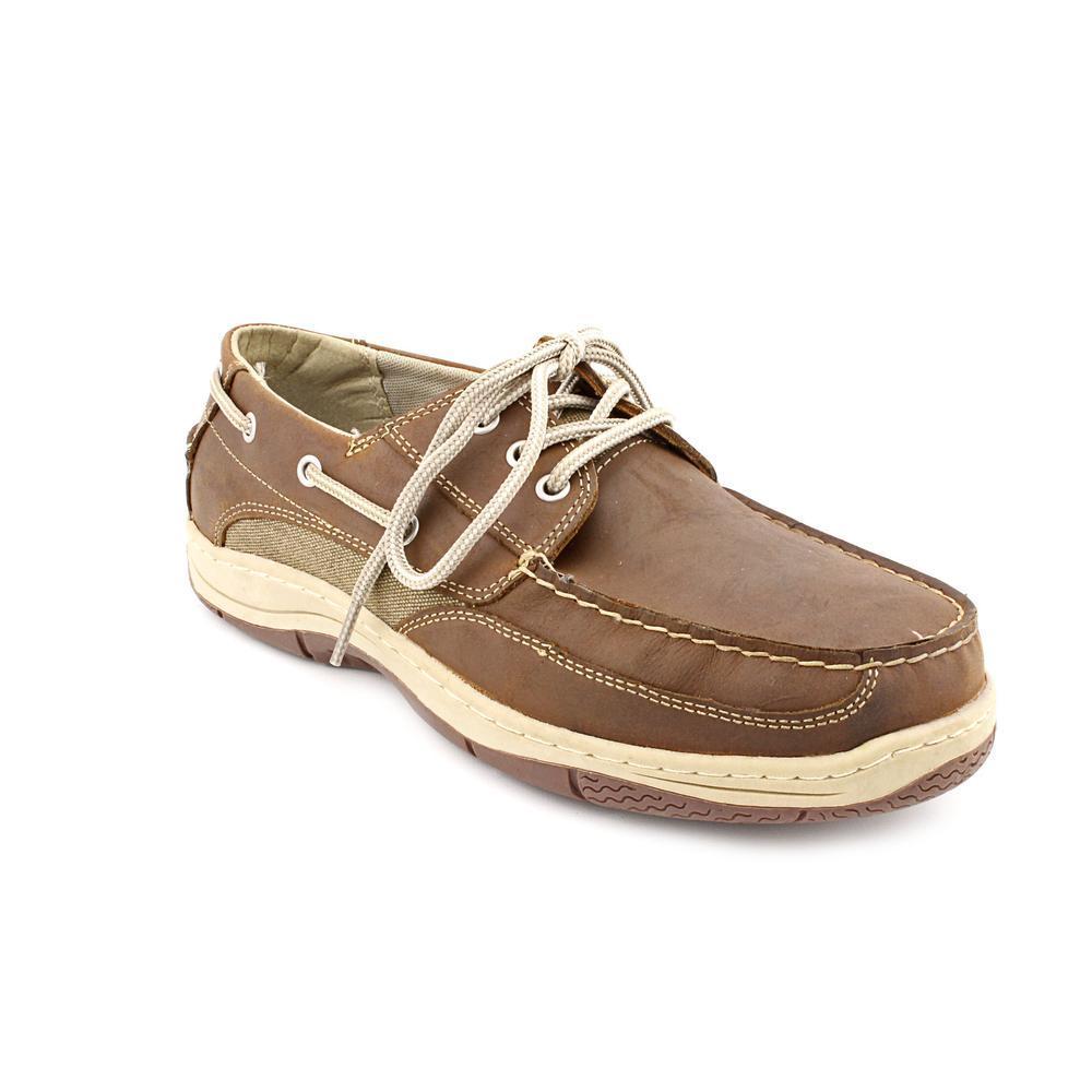 chaps boat shoes