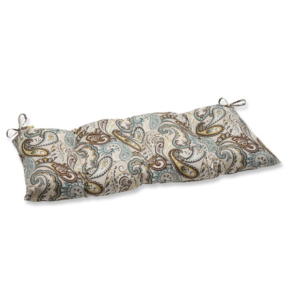 Tamara paisley outdoor discount cushions