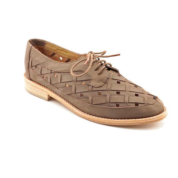 Fiel Women's 'Roti' Leather Casual Shoes - Free Shipping Today ...