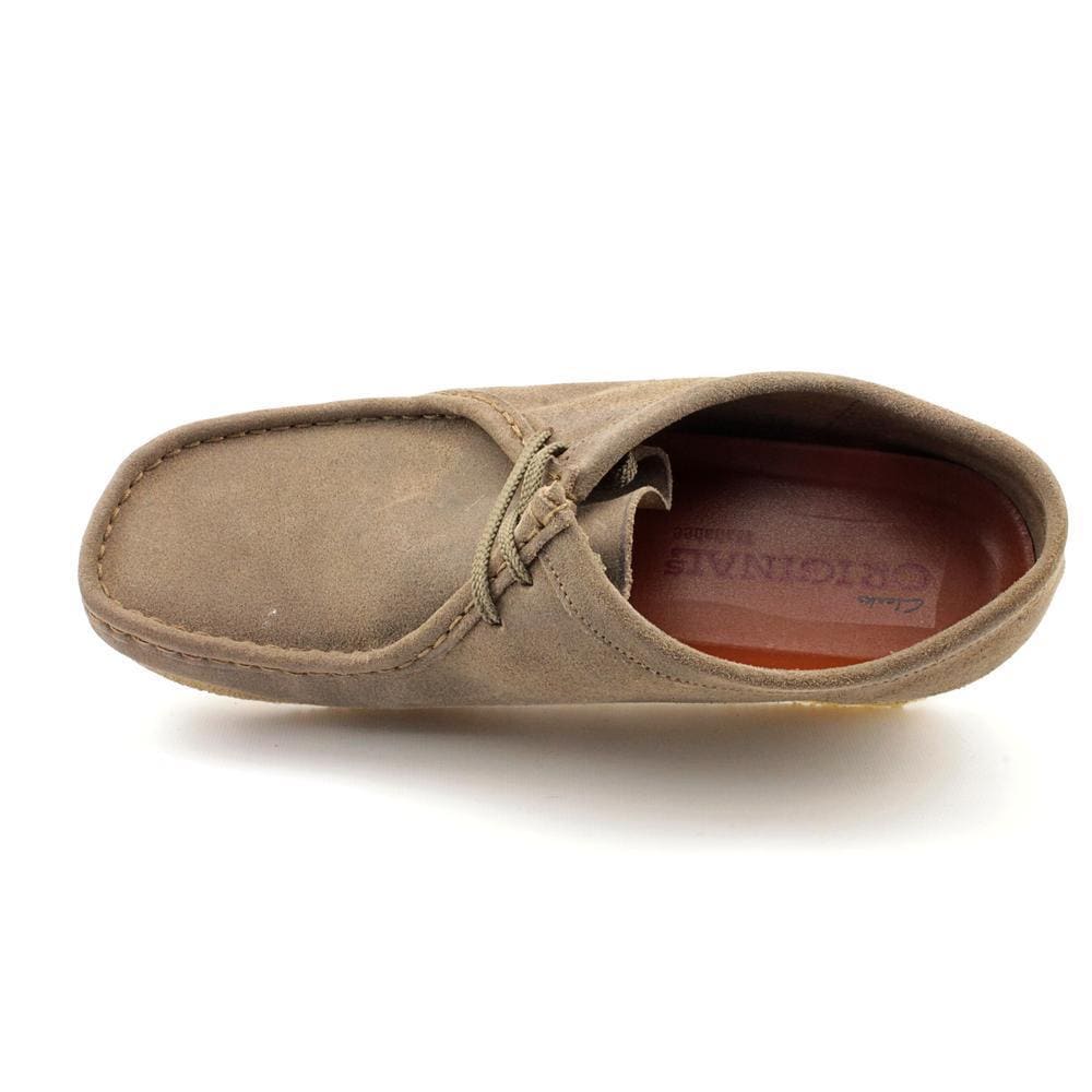 youth wallabee shoes