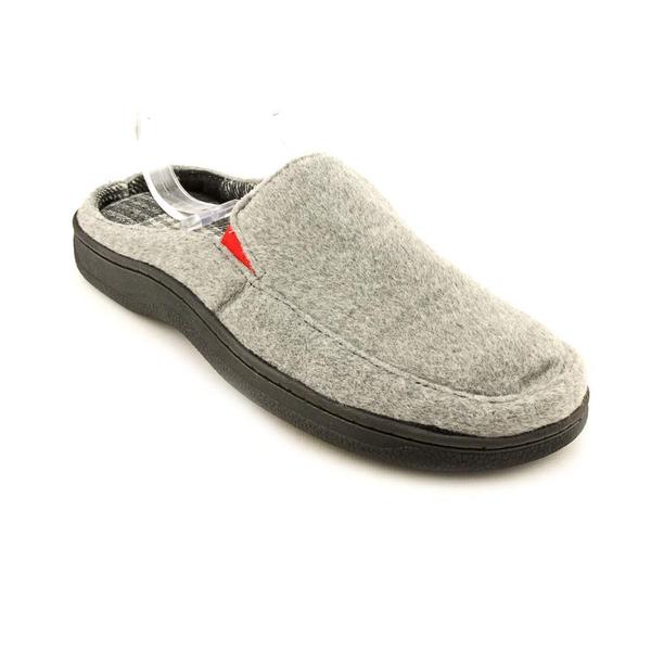 roundtree and yorke men's slippers