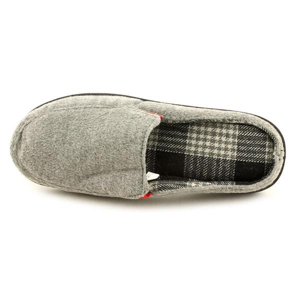 roundtree and yorke men's slippers