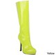 Ellie Women's '421-Zenith' Neon Knee-high Boots - Free Shipping Today ...