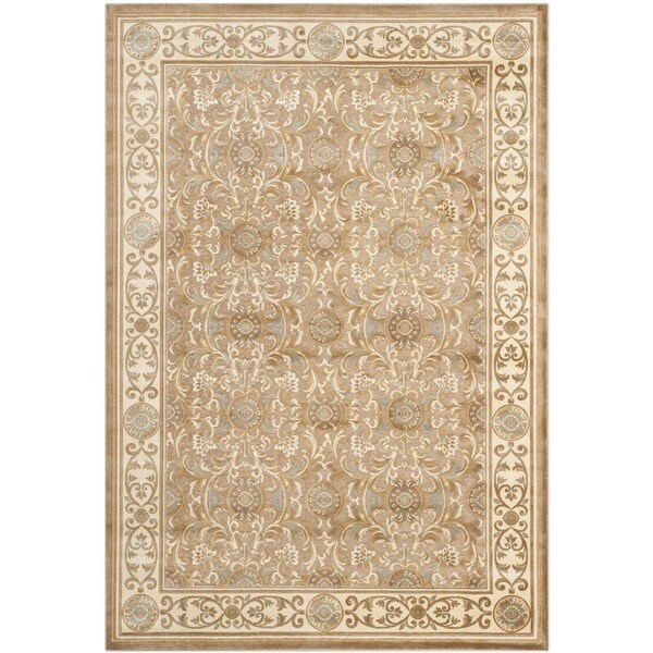 Safavieh Paradise Beige Viscose Rug - 8' x 11'2
