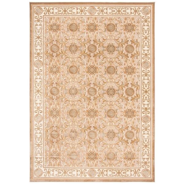 Safavieh Paradise Beige Viscose Rug - 8' x 11'2
