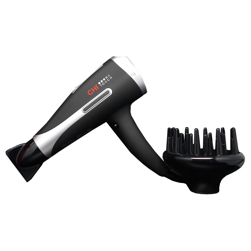 Shop CHI Touch Screen Low EMF Hair Dryer Free Shipping Today 