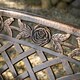 preview thumbnail 6 of 4, Hamilton Copper Cast Aluminum Outdoor Bench by Christopher Knight Home