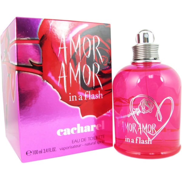 amor amor in a flash 100ml