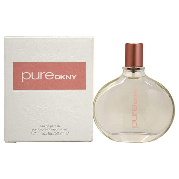 Donna Karan Pure DKNY A Drop Of Rose Women's 1.7-ounce Scent Spray