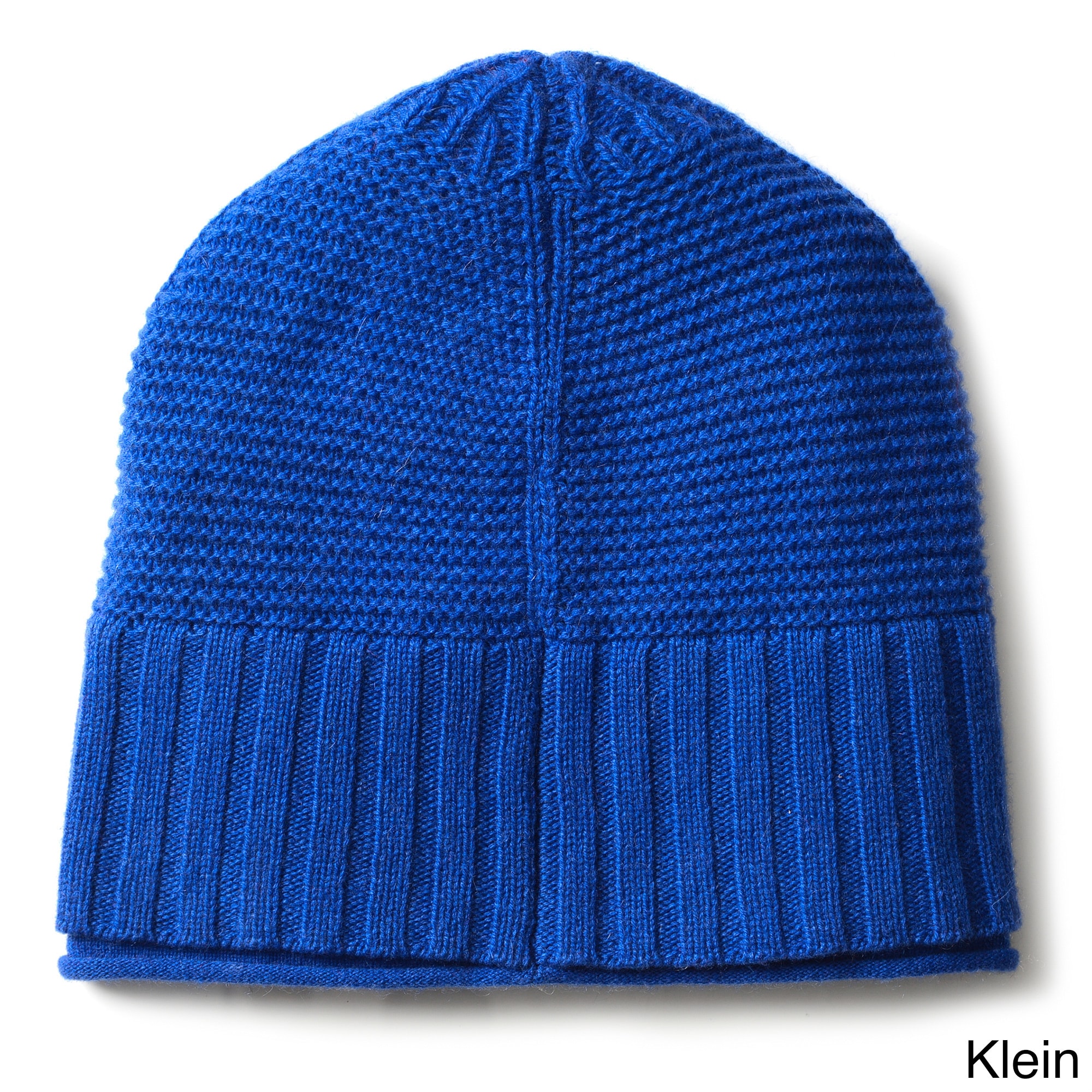 Ply Cashmere Ribbed Hat (100 percent cashmereClick here to view our hat sizing guide)