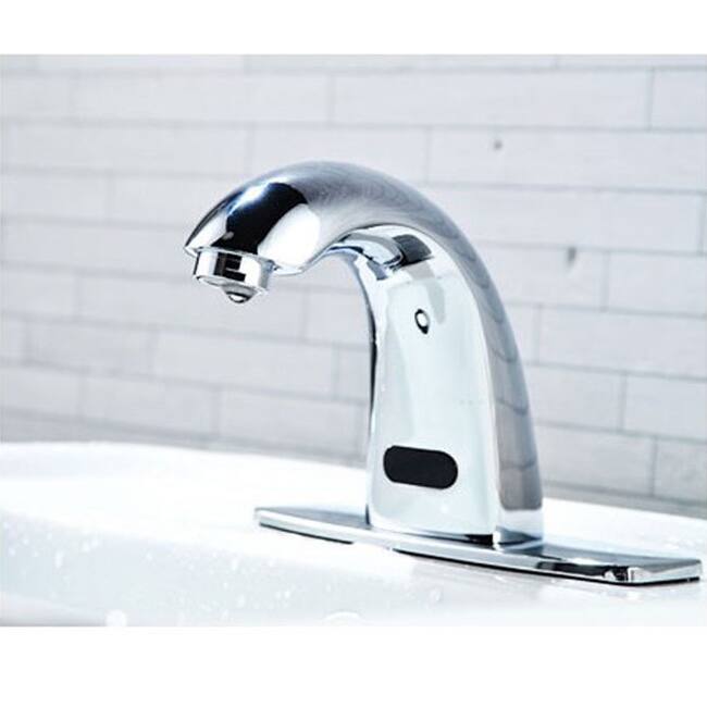 Kokols Hands-free Faucet Automatic Electronic Sensor Commercial Bathroom Faucet