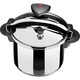 preview thumbnail 1 of 6, Magefesa Star Stainless Steel Pressure Cooker