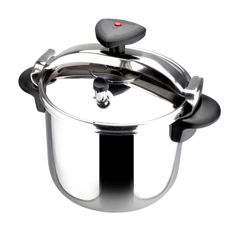Magefesa Star Stainless Steel Pressure Cooker