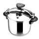 preview thumbnail 4 of 6, Magefesa Star Stainless Steel Pressure Cooker