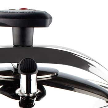 Magefesa Star Stainless Steel Pressure Cooker