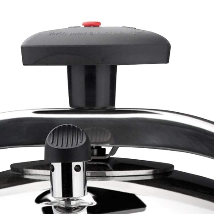 Magefesa Star Stainless Steel Pressure Cooker