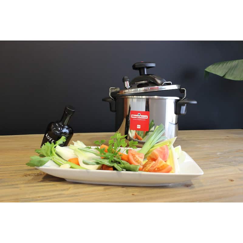 Magefesa Star Stainless Steel Pressure Cooker