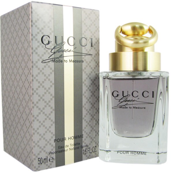 gucci made to measure eau de toilette