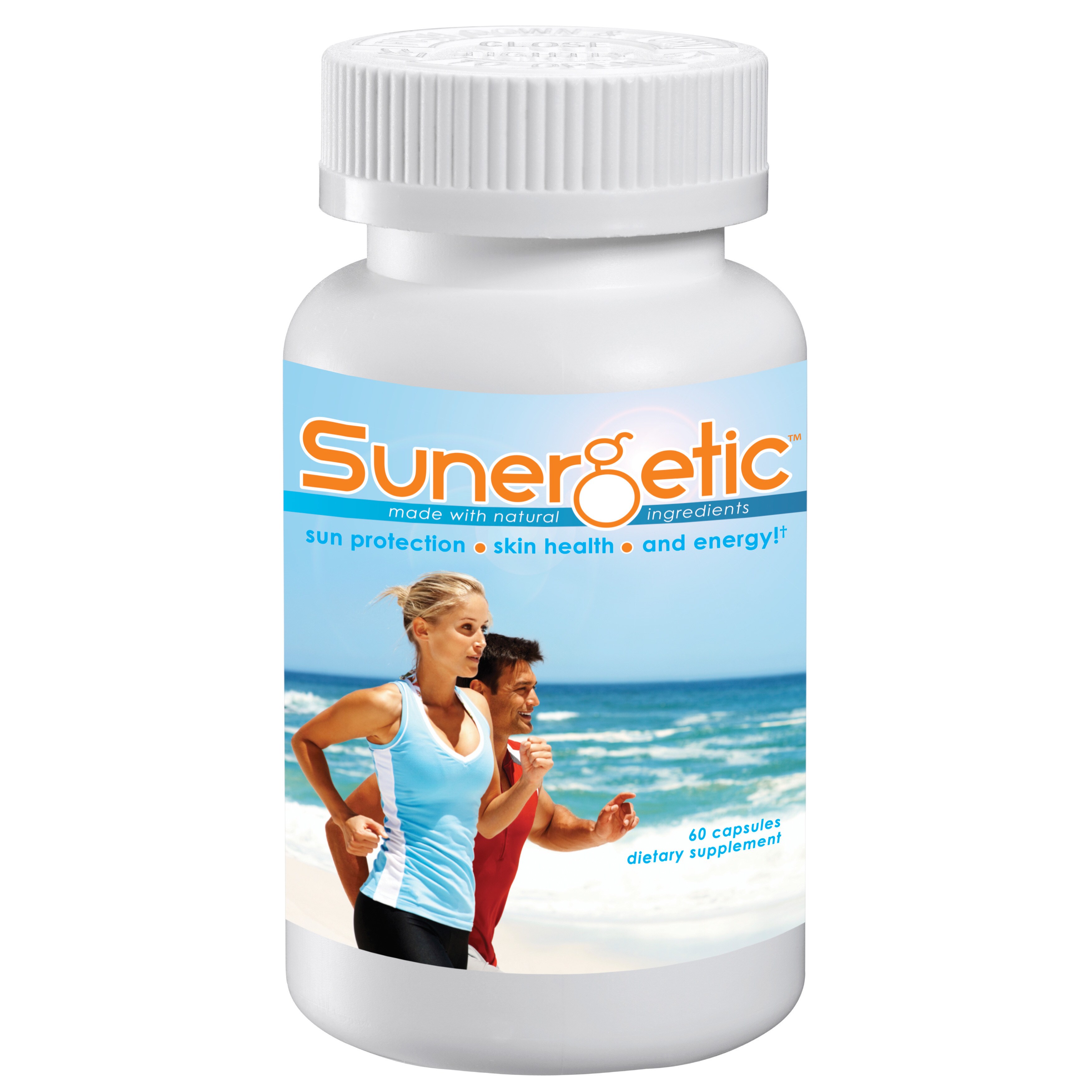 Sunergetic Products And Supplements