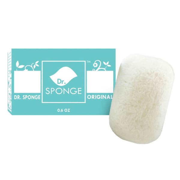 Shop Dr. Sponge Facial & Body Cleansing Sponge Original Free Shipping