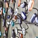 Harper Blvd Willow Multicolor Metal/ Glass Tree Wall Sculpture - Thumbnail 4
