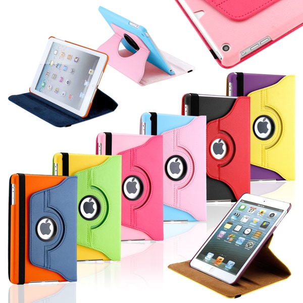 Gearonic PU Leather Case Smart for Apple iPad Mini Retina Display Gearonic iPad Accessories