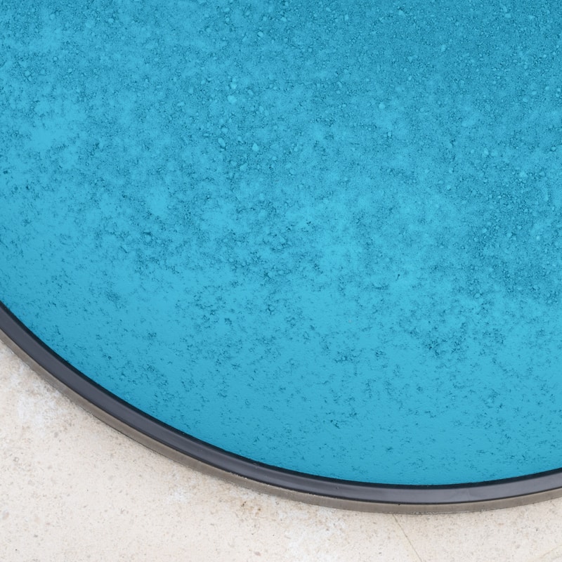 Tulare Outdoor 66 lbs Circular Concrete Umbrella Base by Christopher Knight Home - 19.75"d