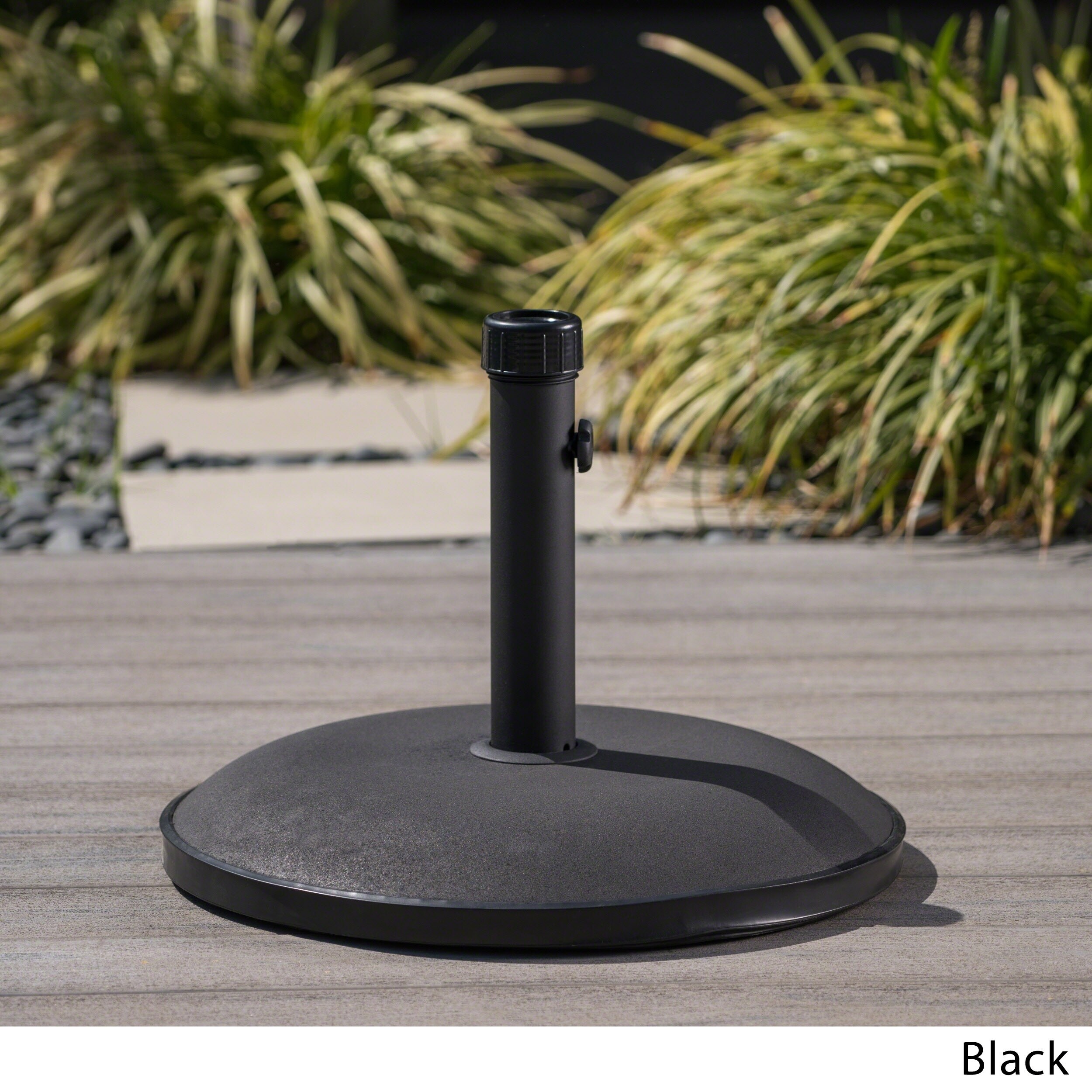 christopher knight umbrella base