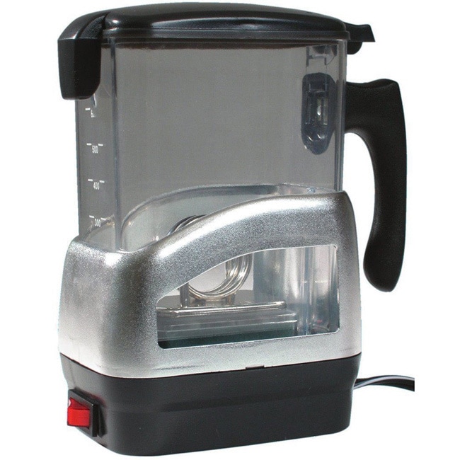 Smart 12 volt Travel Aluminum Water Kettle