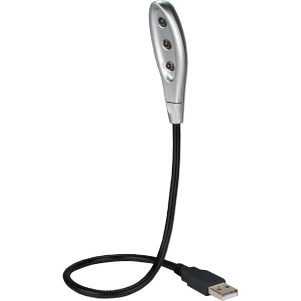 QVS USB LED Notebook Light QVS Cables & Tools