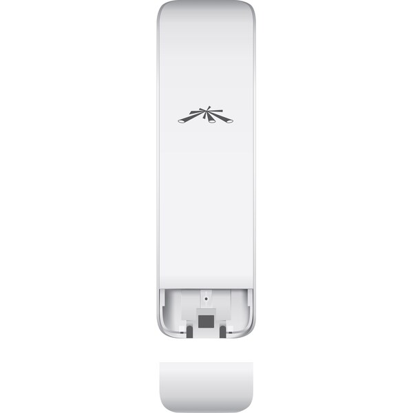 Ubiquiti NanoStationM NSM5 IEEE 802.11n 150 Mbit/s Wireless Bridge ...