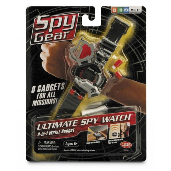 toy spy watch