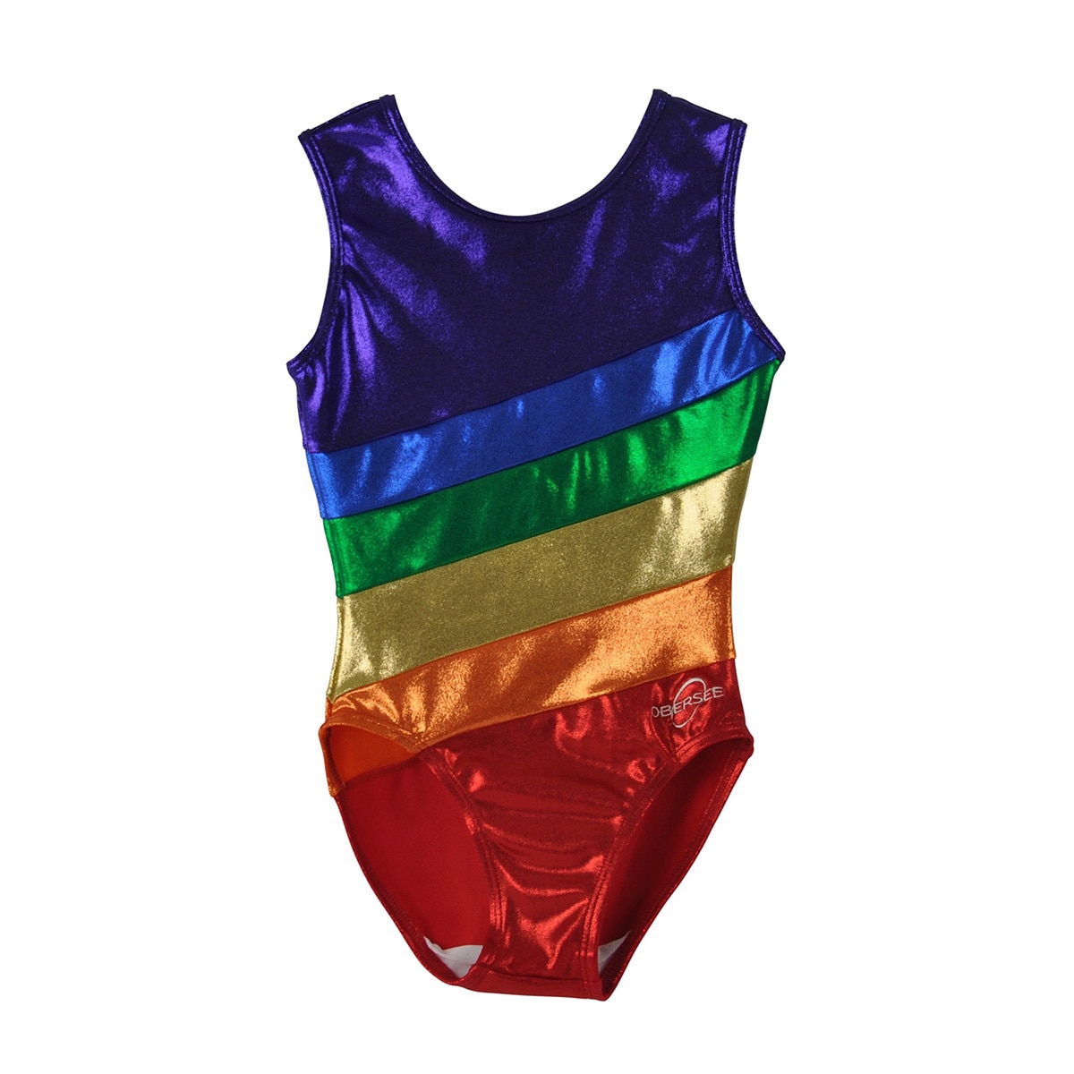 rainbow leotard