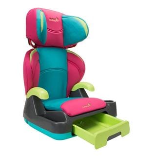  1st Store 39;n Go Beltpositioning Booster Car Seat in Fruit Punch