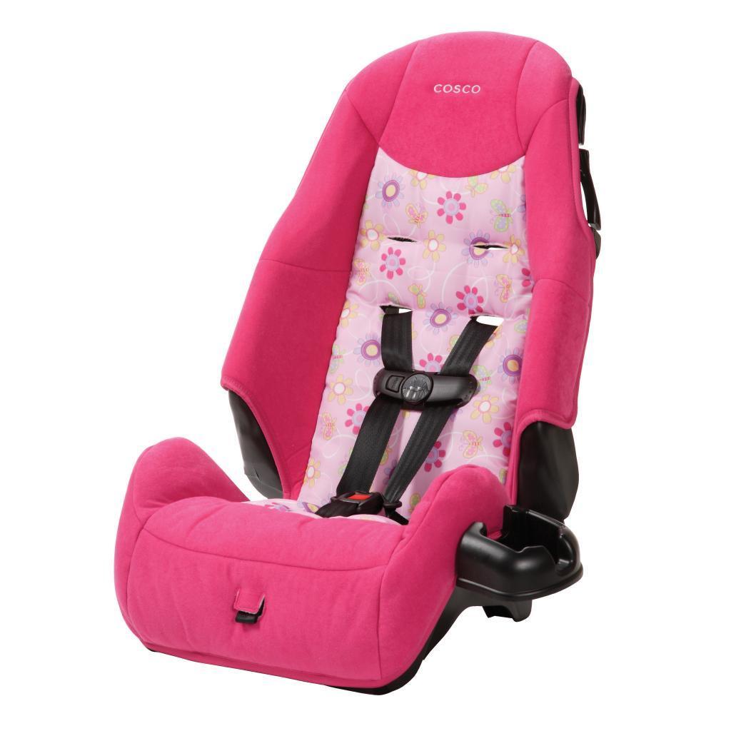 cosco polka dot car seat