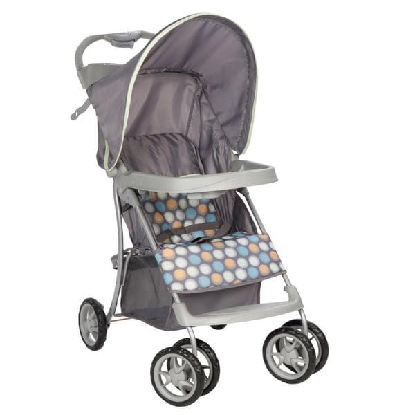 Cosco Sprinter Stroller in Ikat Dots