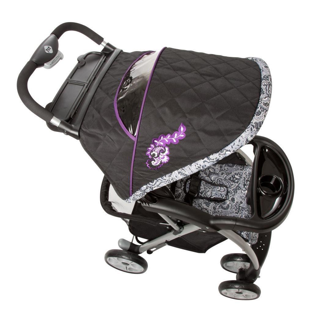 safety first purple stroller