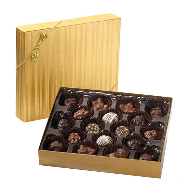 Hand dipped Artisan Truffle Box