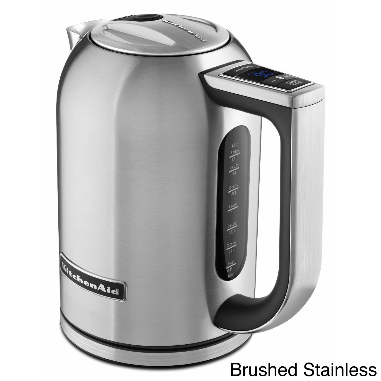 KitchenAid KEK1722 1.7-Liter Electric Kettle with LED Display