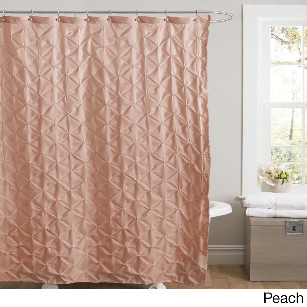 Lush Decor Lake Como Shower Curtain