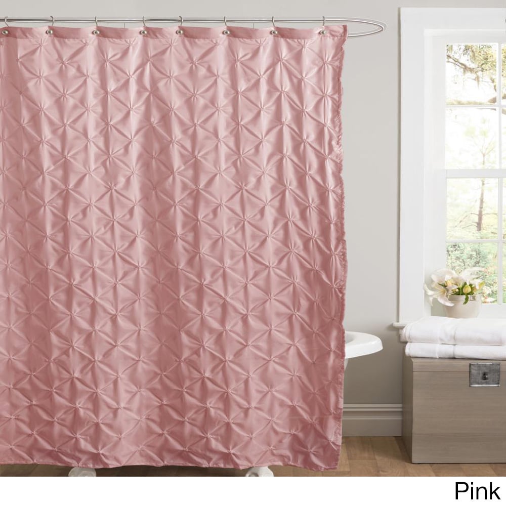 Lush Decor Lake Como Shower Curtain