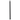 Good Directions 11-inch Steel Weather Vane Rod Extension