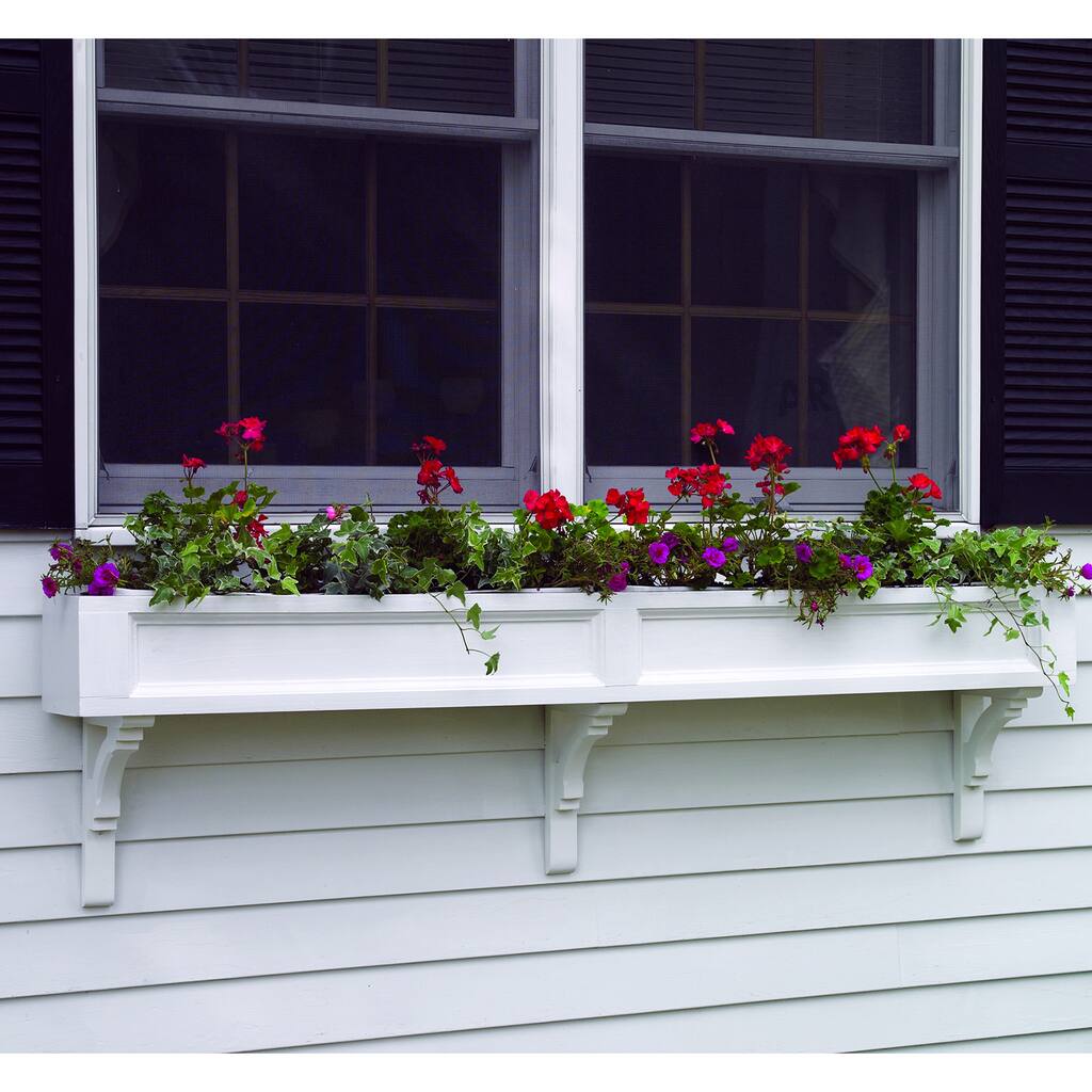 Lazy Hill Farm Designs Federal Window Box