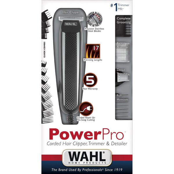 wahl power pro 9686