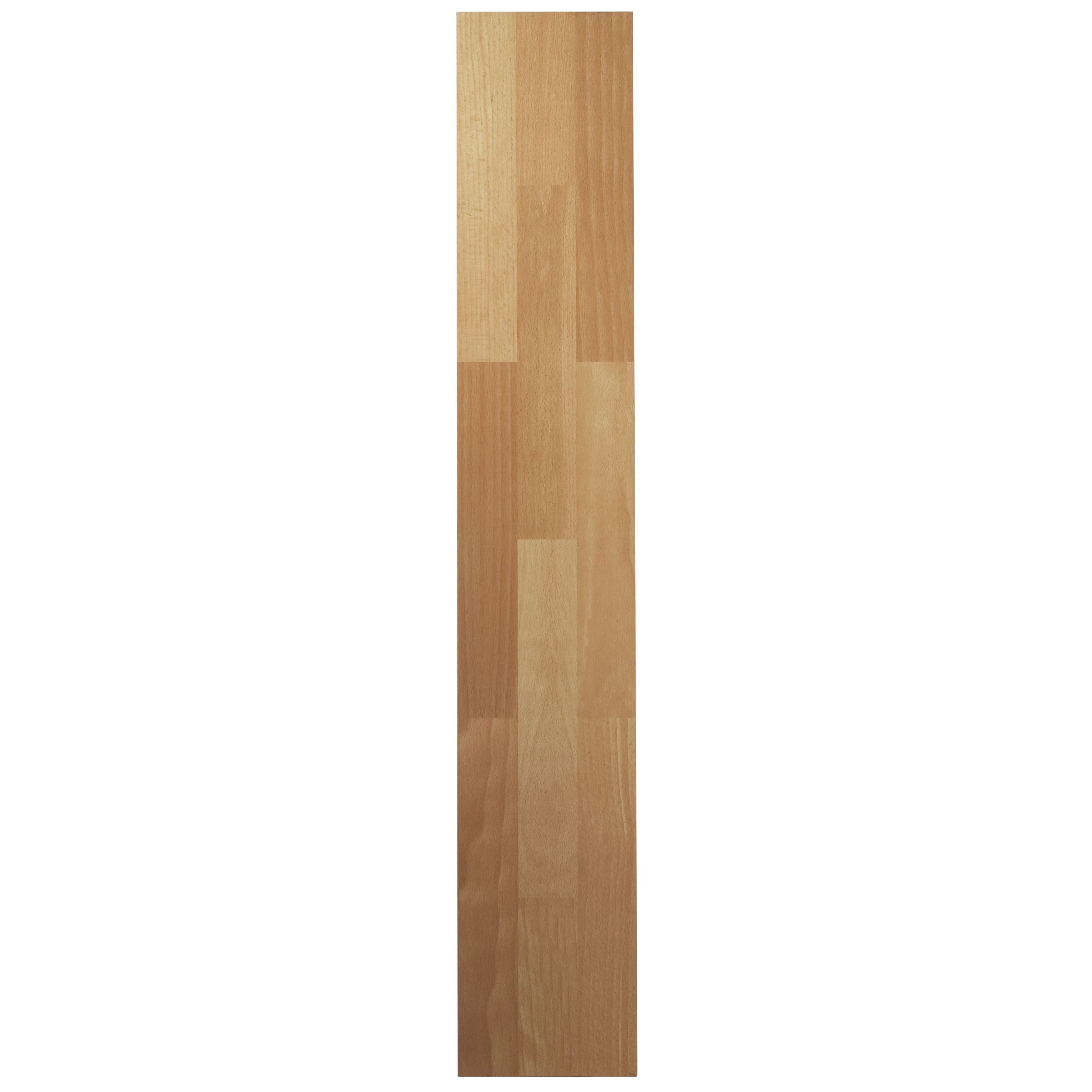 Shop Achim Tivoli Ii Maple 6x36 Self Adhesive Vinyl Floor Planks