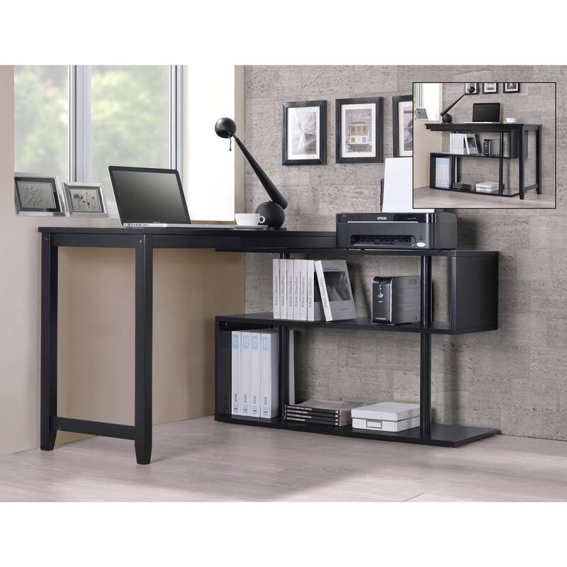 International Caravan Hamburg Contemporary Swing Out Desk