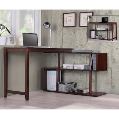 International Caravan Hamburg Contemporary Swing Out Desk